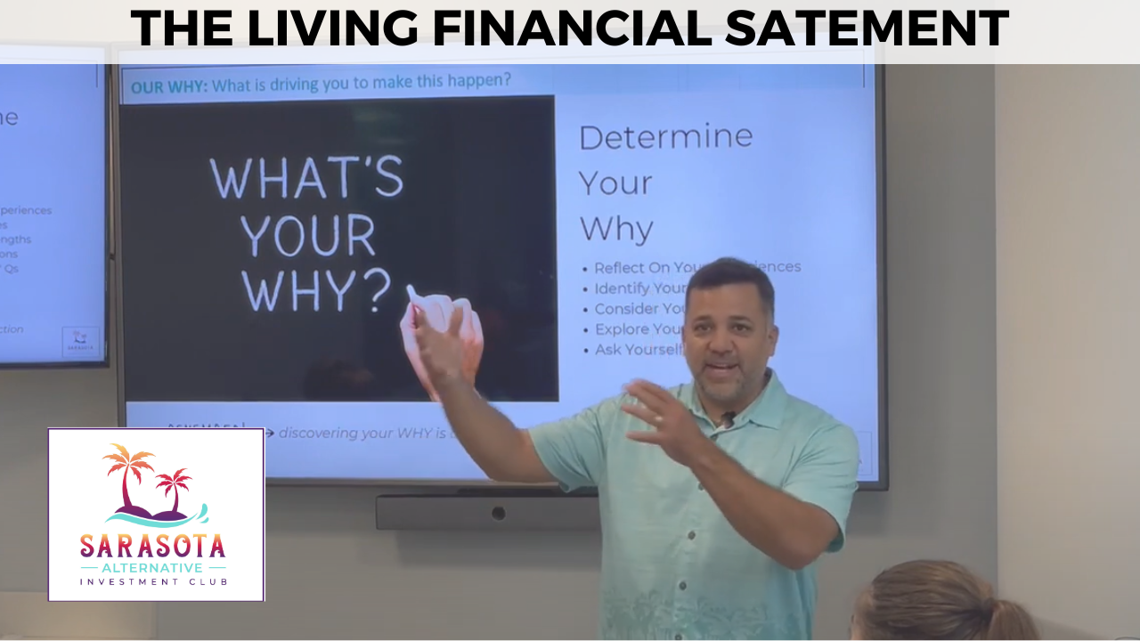 Taking Back Control Of Your Financial Future