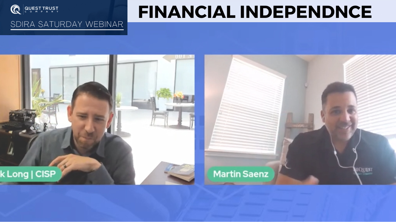 How To Achieve Financial Independence – Setting the Groundwork