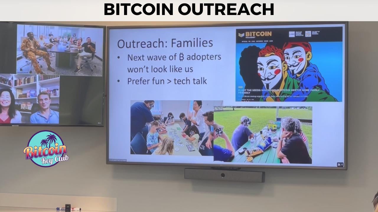 Empowering Minds: The Importance of Bitcoin Education and Outreach