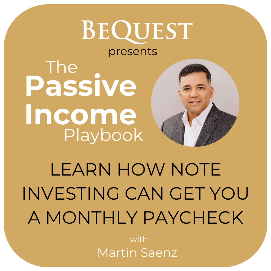 Learn How Note Investing Can Get You A Monthly Paycheck