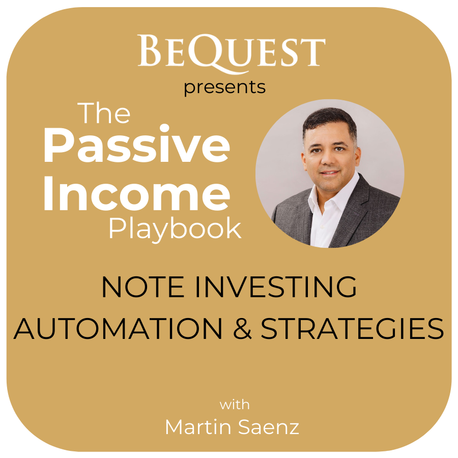 Note Investing Automation & Strategies