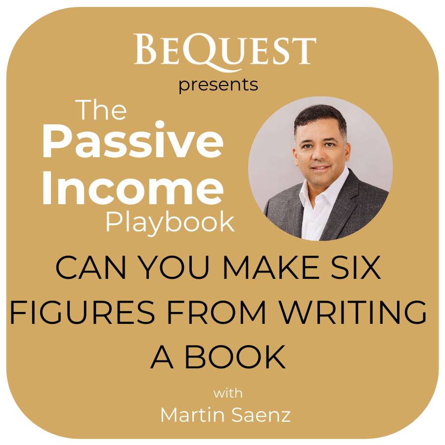 Can You Make Six Figures from Writing a Book?