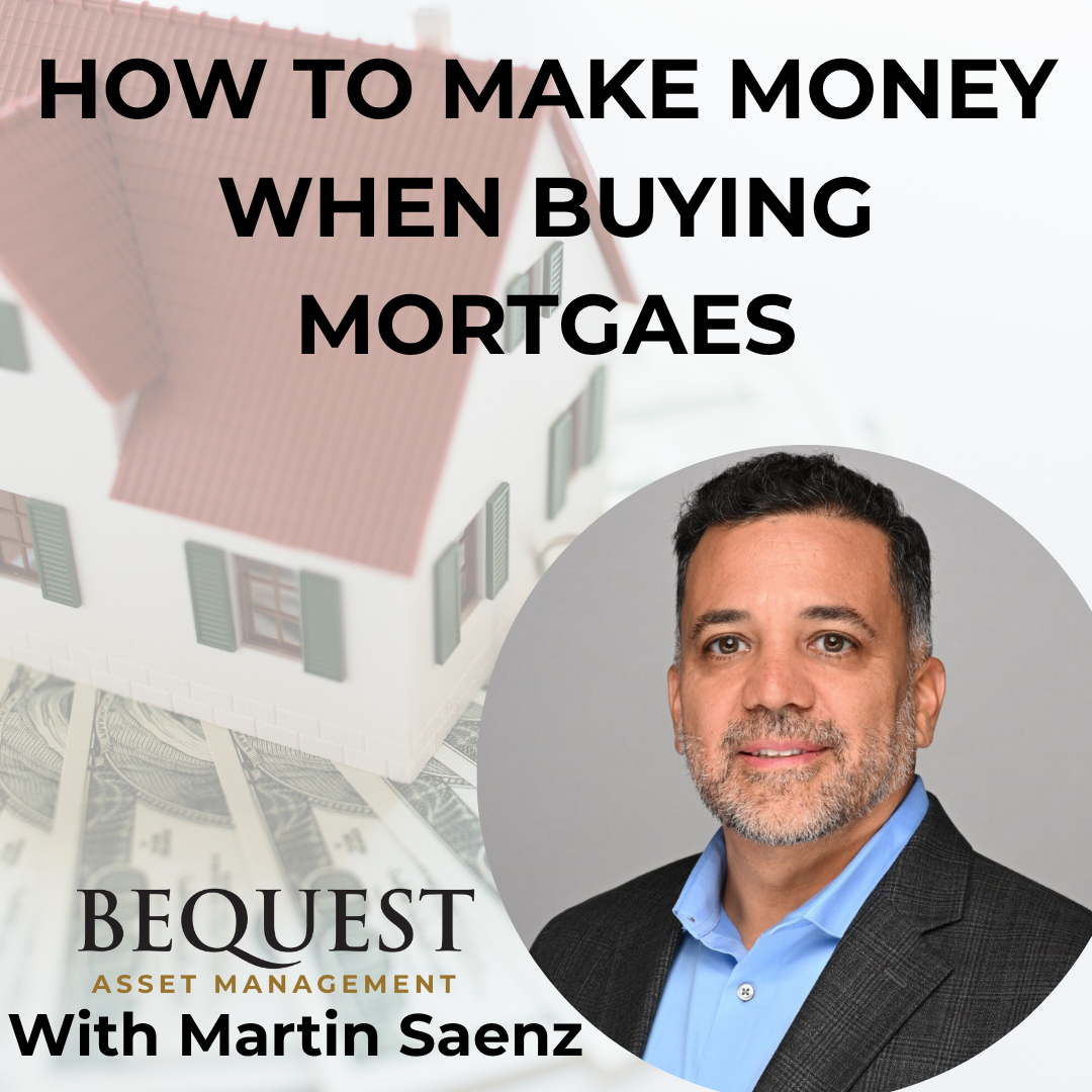 How to Make Money When Buying Mortgages